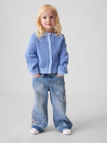Spijkerbroek - comfort fit - blauw