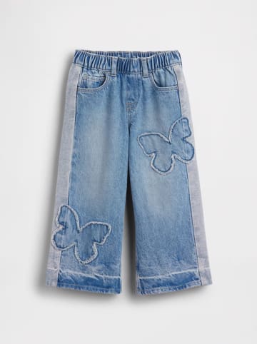 Jeans - Comfort fit - in Blau