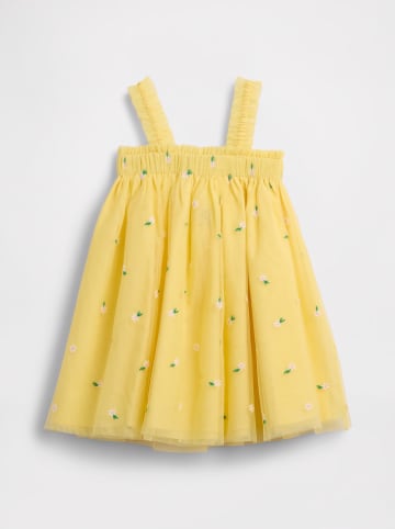 Kleid in Gelb
