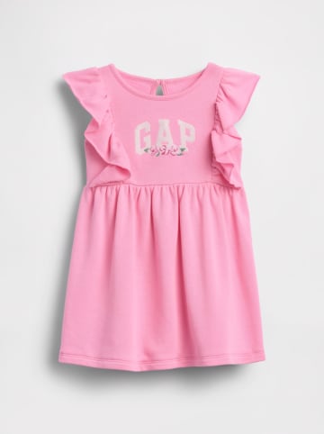 Kleid in Rosa
