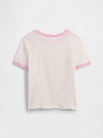 Shirt in Creme