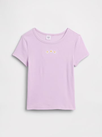 Shirt paars