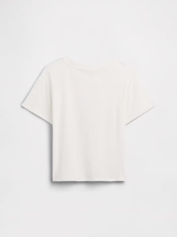 Shirt in Creme