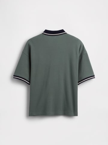 Poloshirt groen