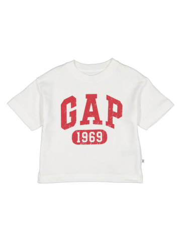 Shirt in Weiß