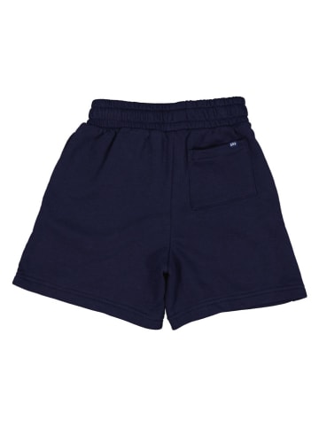 Short donkerblauw
