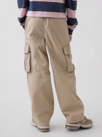 Cargobroek beige