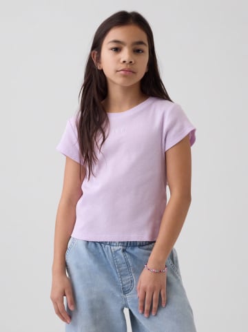 Shirt paars