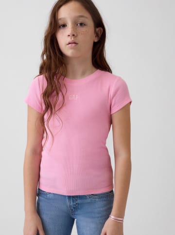 Shirt in Rosa