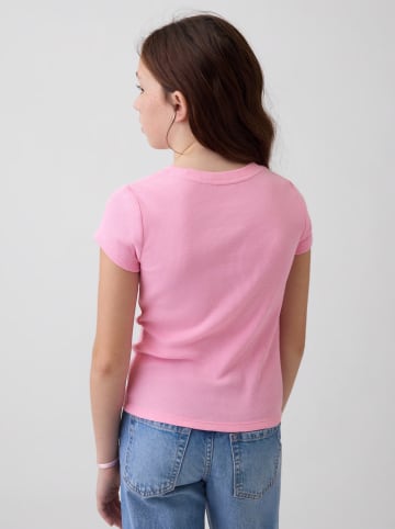 Shirt lichtroze