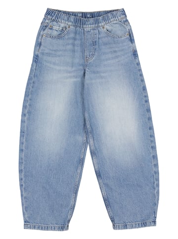 Jeans - Comfort fit - in Hellblau