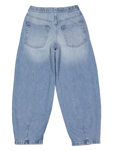 Spijkerbroek - comfort fit - lichtblauw