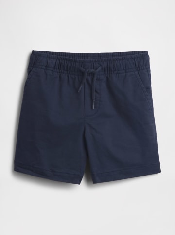 Shorts in Dunkelblau