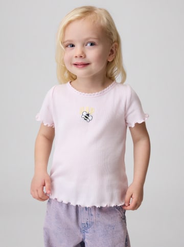 Shirt in Rosa