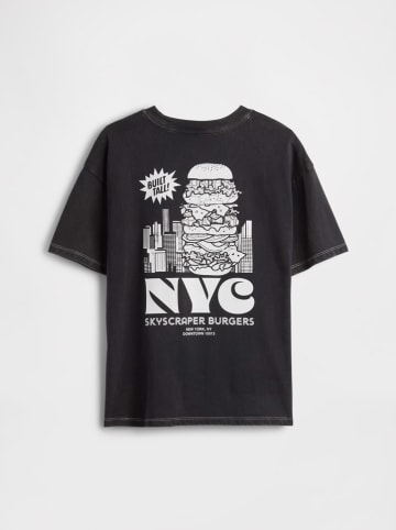 Shirt zwart