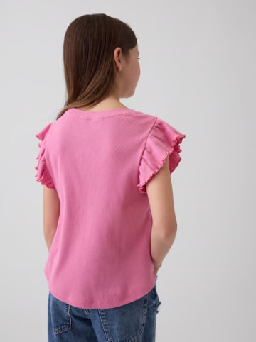 Shirt in Rosa