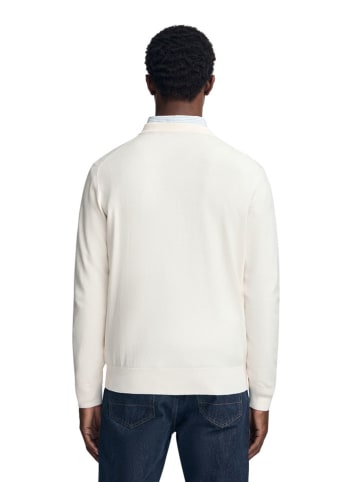 Pullover in Creme
