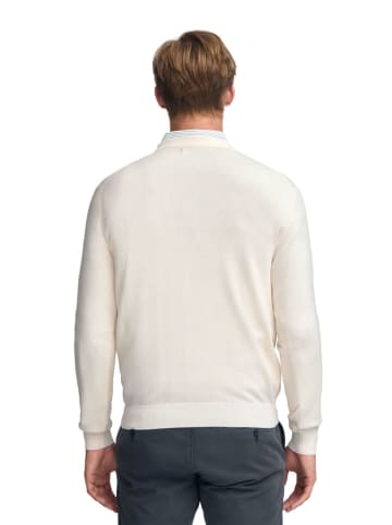 Sweter w kolorze kremowym