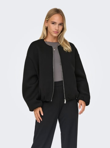 Blouson zwart