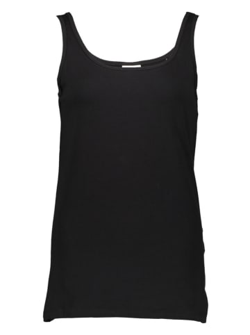 Top zwart