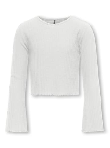 Longsleeve "Nella" wit
