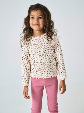 Longsleeve "Trinny" in Beige