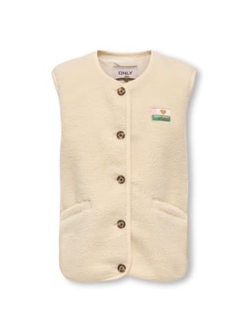 Teddybodywarmer "Baby" beige