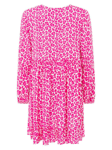 Jurk "Leo Dream" roze