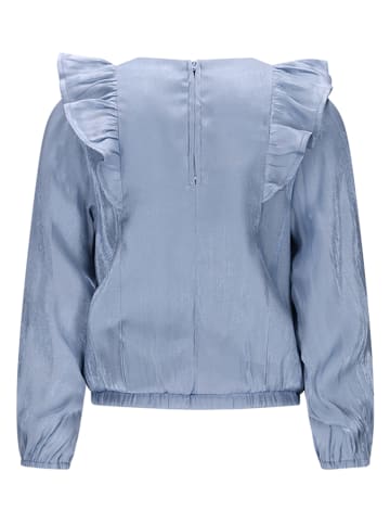 Blouse "Every" lichtblauw