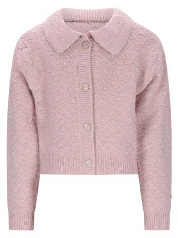 Cardigan "Omsky" in Rosa