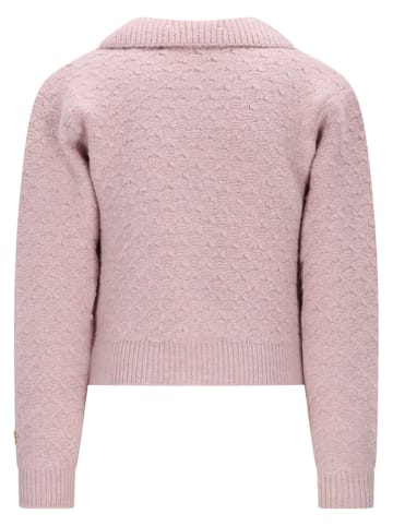 Cardigan "Omsky" in Rosa