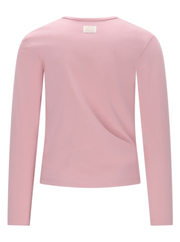 Longsleeve "Norma" lichtroze