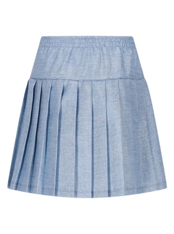 Rok "Twinny" lichtblauw