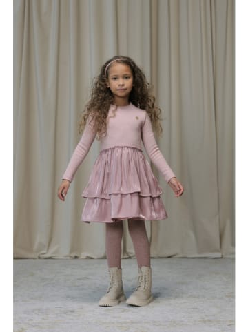 Strumpfhose "Rilee" in Rosa