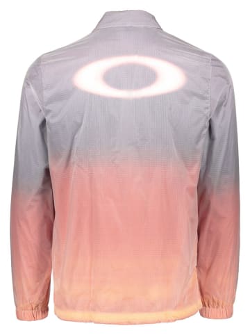 Blouson "Instacop" grijs/lichtroze