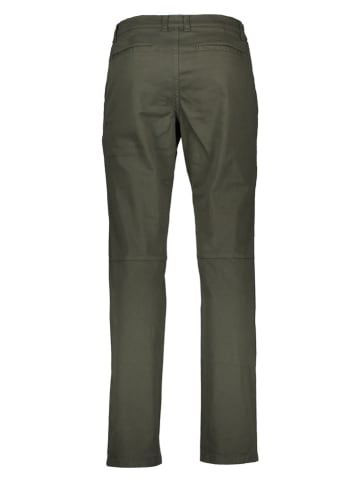 Chino "Long" in Khaki