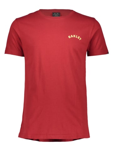 Shirt "Barron" rood