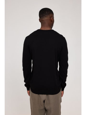 Bluza "Baru" w kolorze czarnym