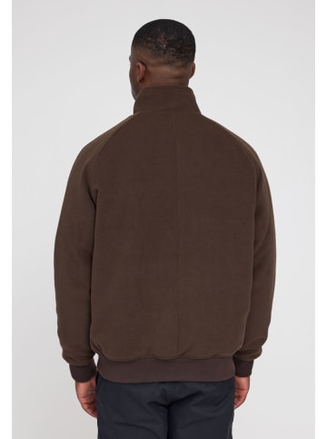 Blouson "Kensington" bruin