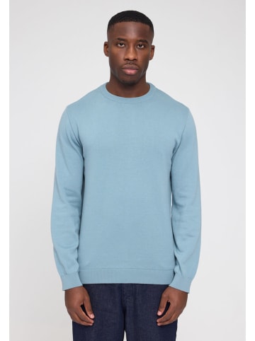 Sweatshirt "Baru" lichtblauw