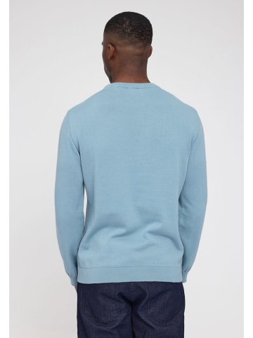 Sweatshirt "Baru" in Hellblau