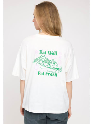 Shirt "Tonya" wit