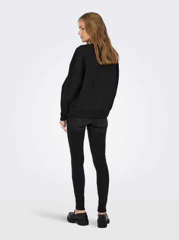 Bluza "Canoa" w kolorze czarnym