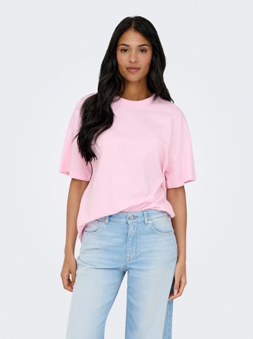 Shirt "Carla" lichtroze
