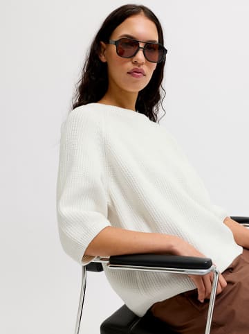 Pullover "Marge" in Weiß