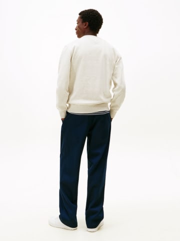 Sweatshirt in Creme
