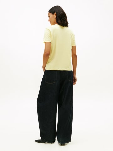 Shirt geel