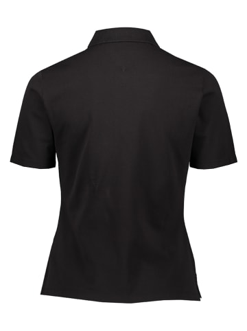 Poloshirt zwart