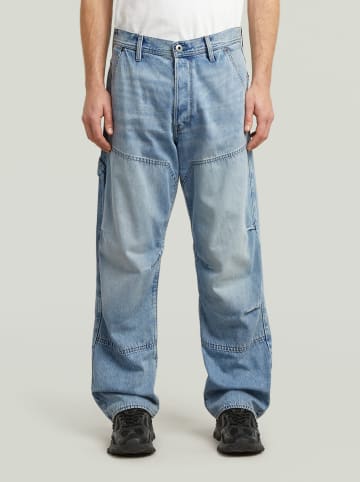Jeans - Comfort fit - in Hellblau