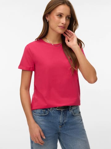 Shirt "Paula" roze